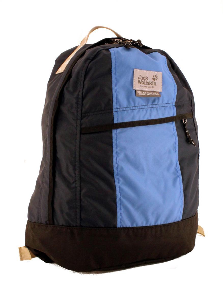 Jack Wolfskin Rucksack Phant Mchen Night Blue Blau Bags More